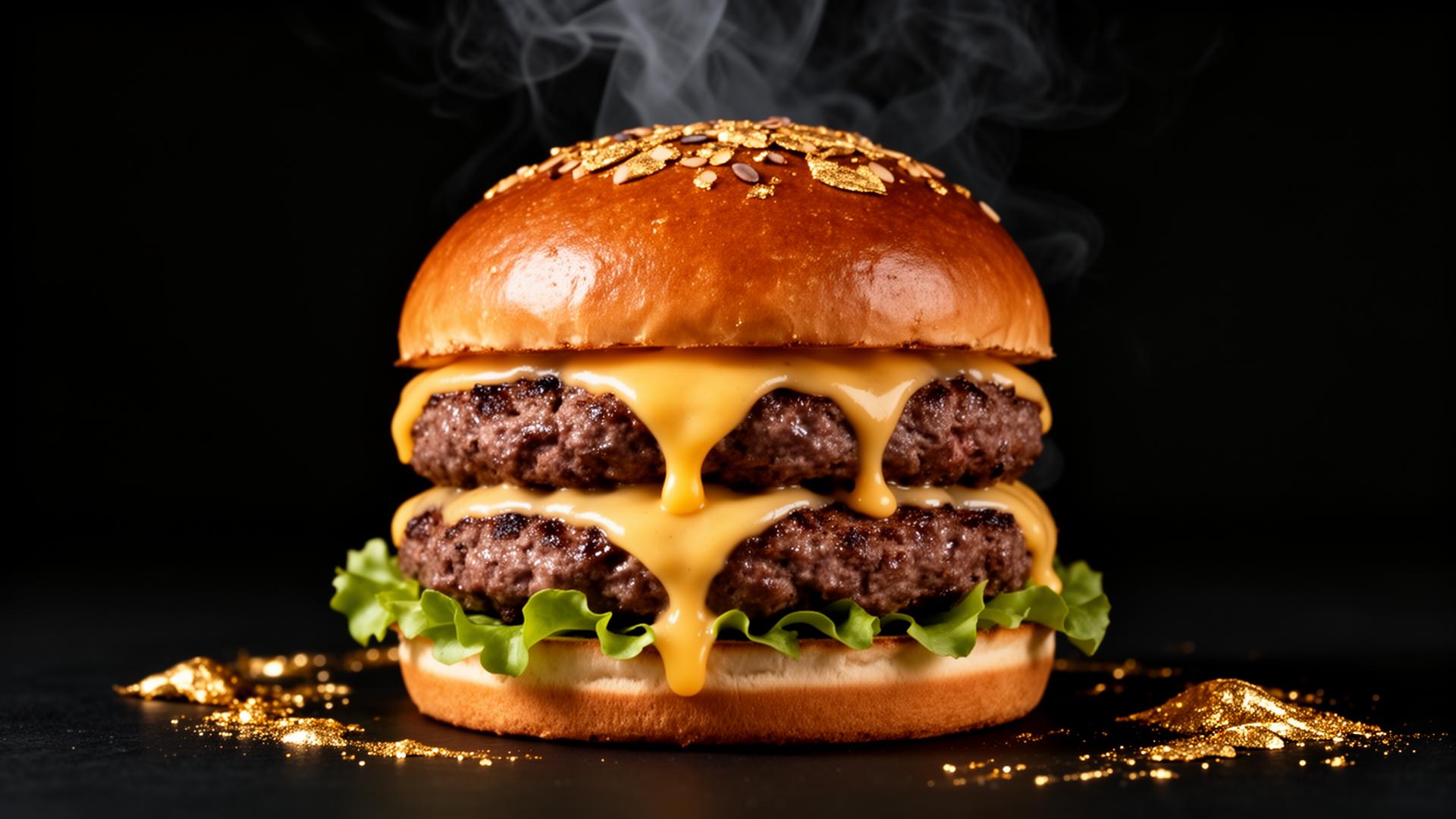 Hamburguesa premium NOSTOP BURGERS